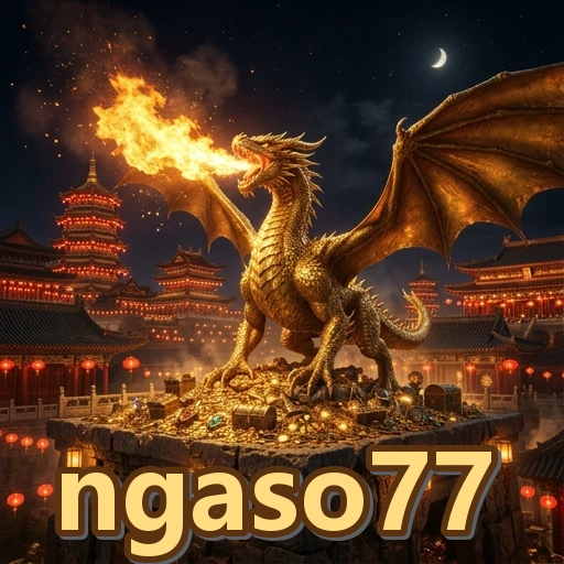 Ikon ngaso77 untuk verifikasi berkas APK