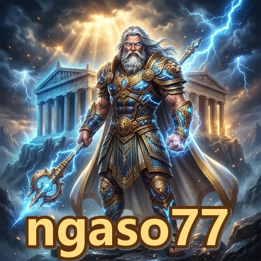 Ikon ngaso77 untuk katalog e-gaming Android