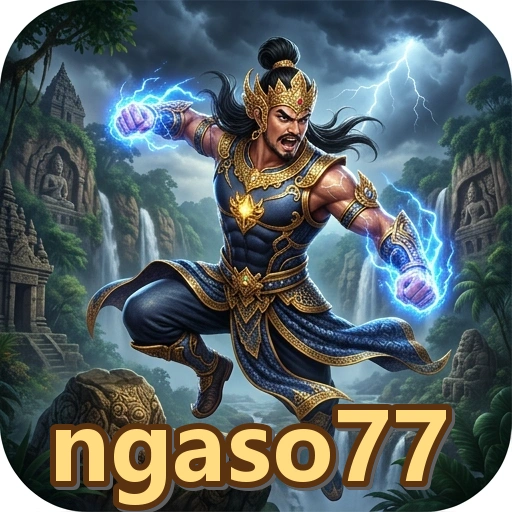 Ikon ngaso77 untuk pertanyaan teknis APK