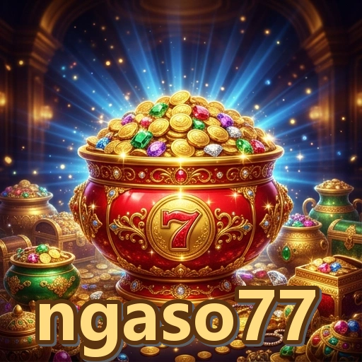 Ikon ngaso77 untuk langkah pasang APK